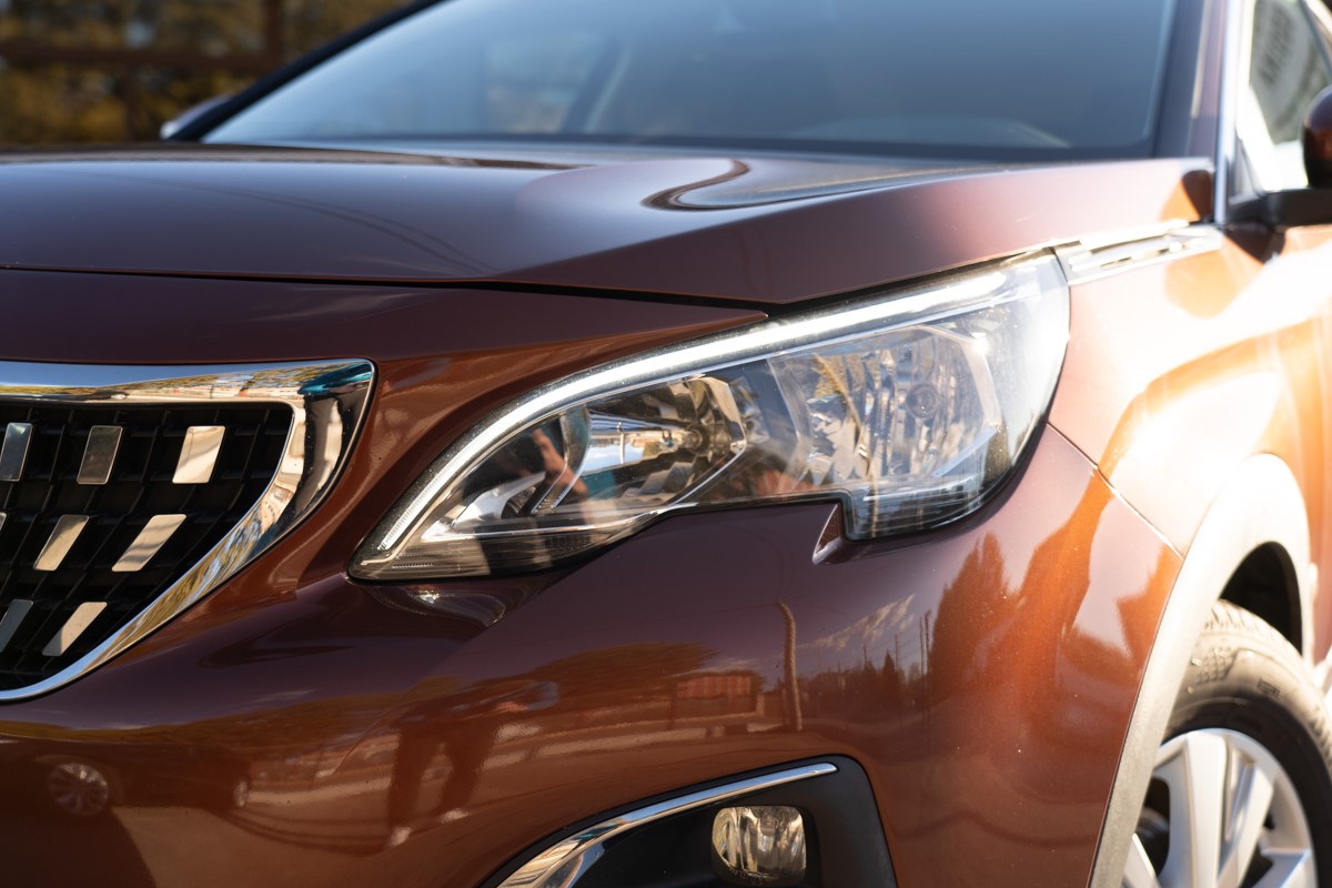 Peugeot 3008 1,5 BlueHDI
