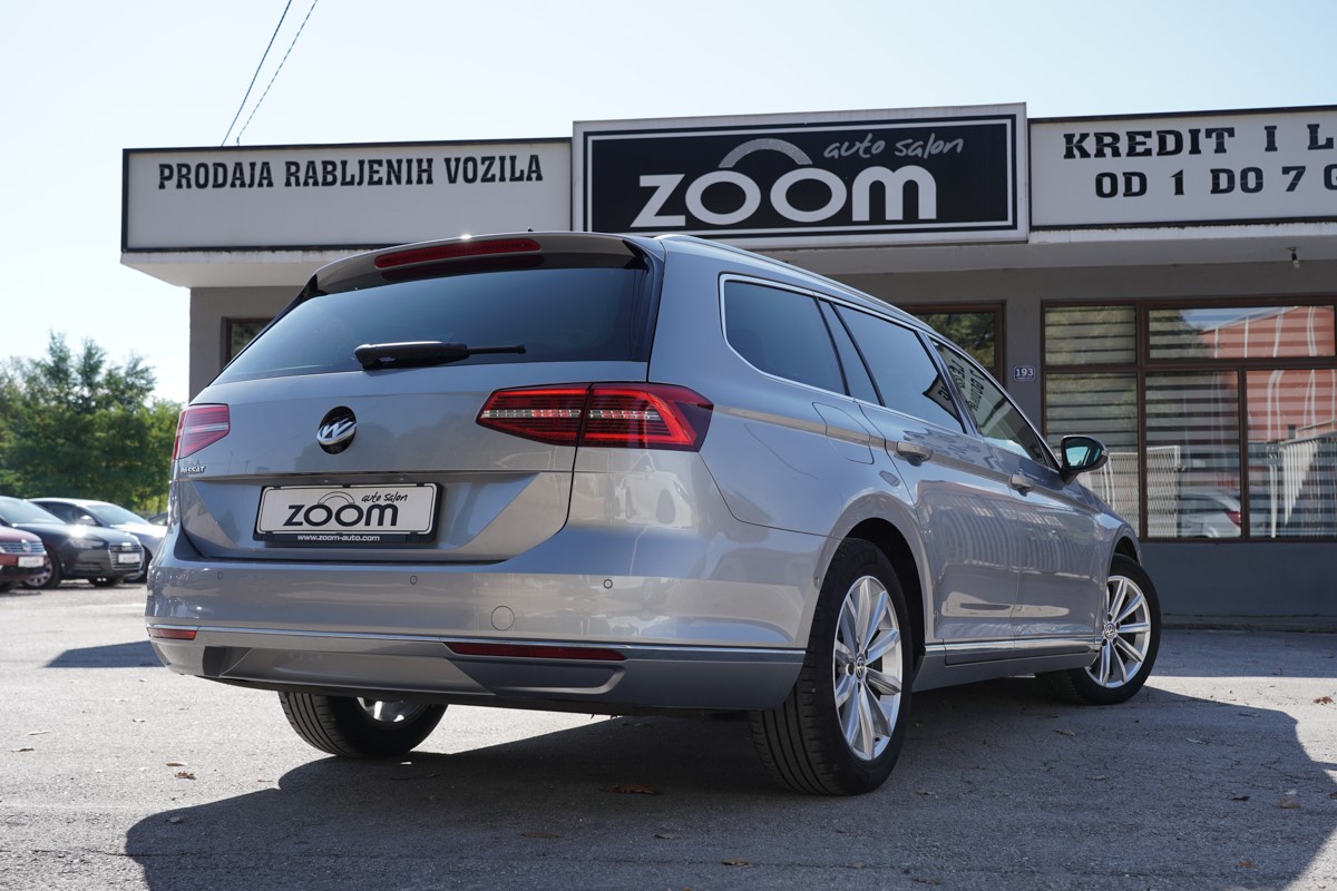 Volkswagen Passat 2.0 TDI