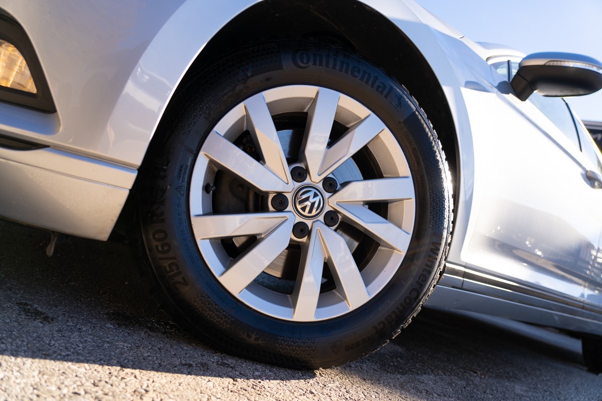 Volkswagen Passat 1,6 TDI