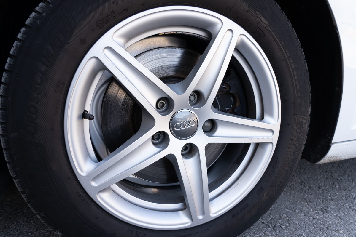 Audi A4
 2.0 TDi Ultra S-tronic Business