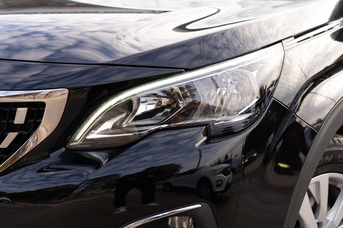 Peugeot 3008 1,6 BlueHDI