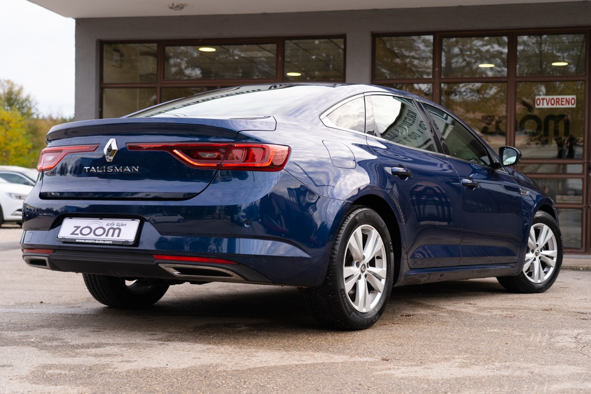 Renault Talisman 1,6 DCI
