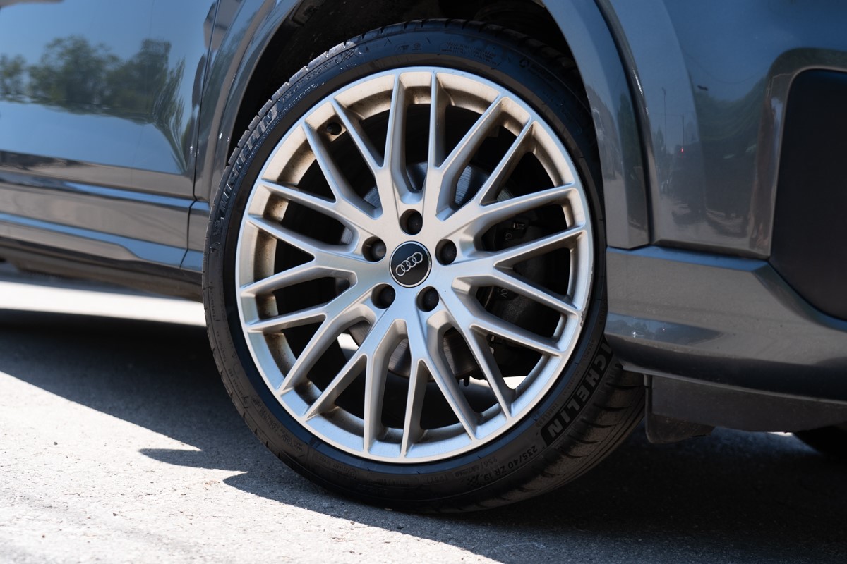 Audi Q2 2,0 TDI Quatrro Sline