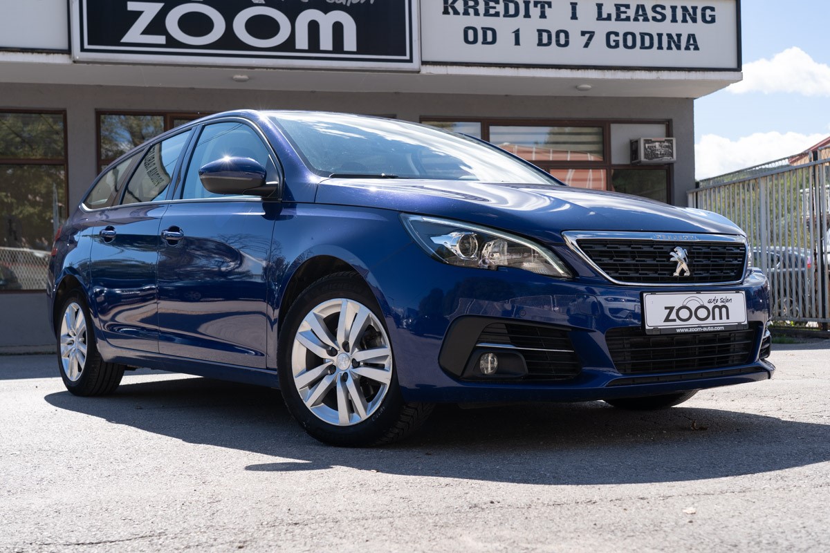 Peugeot 308 SW 1,5 BlueHDI