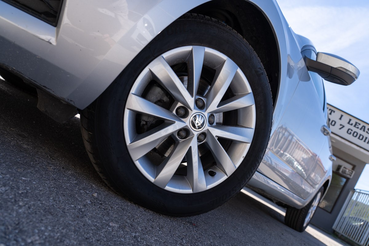 Škoda Octavia Combi 1,6 TDI