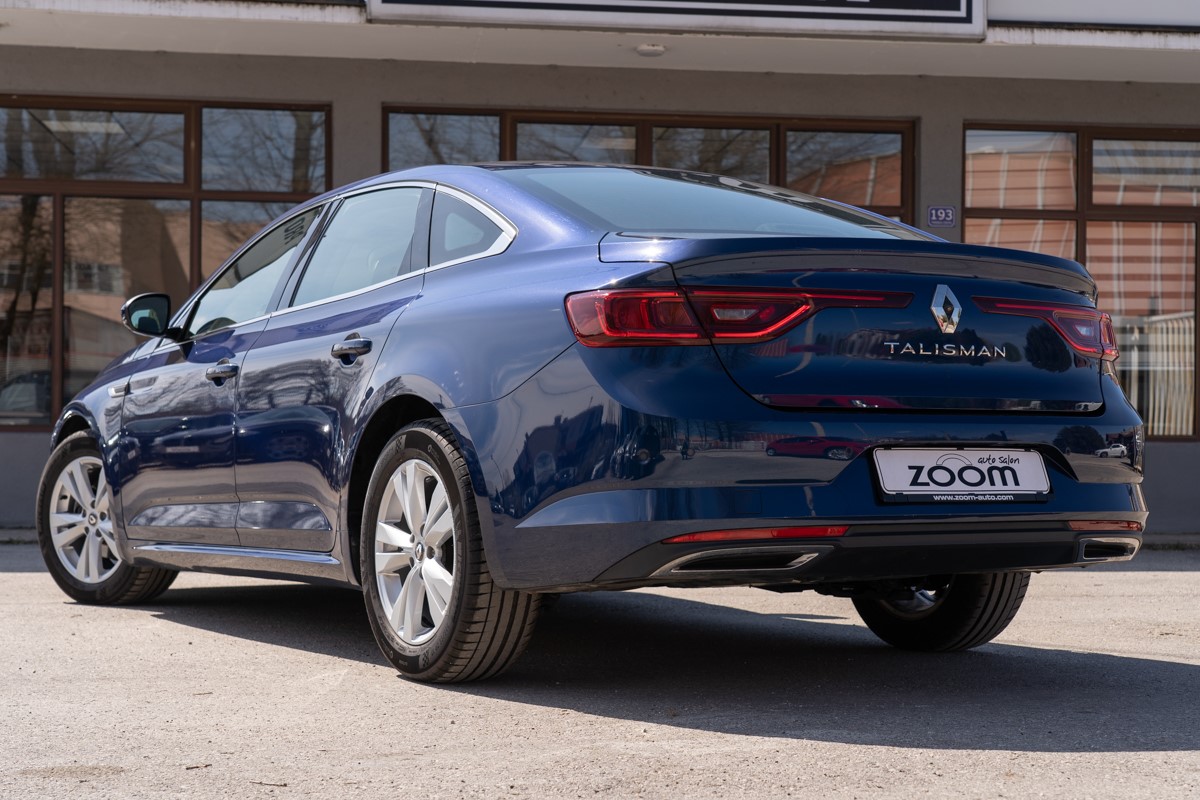 Renault TALISMAN 1,6 DCI