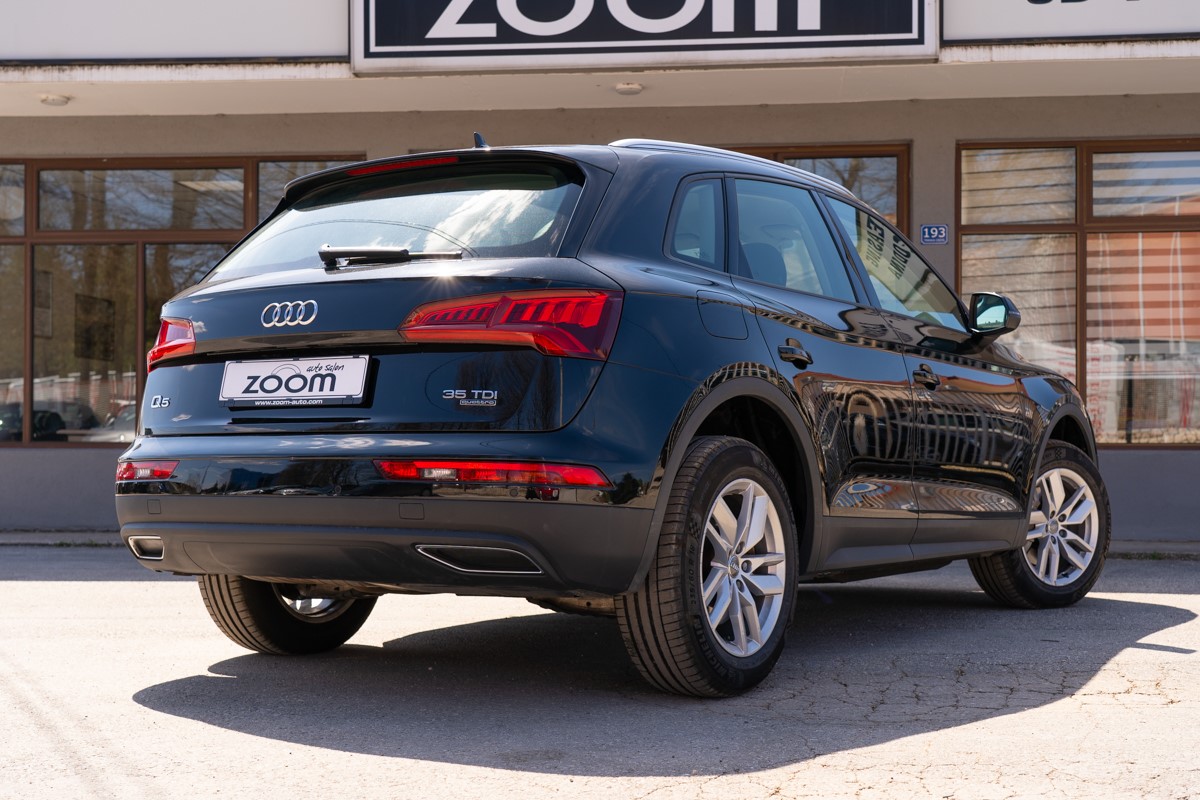 Audi Q5 2,0 TDI 35 Quattro