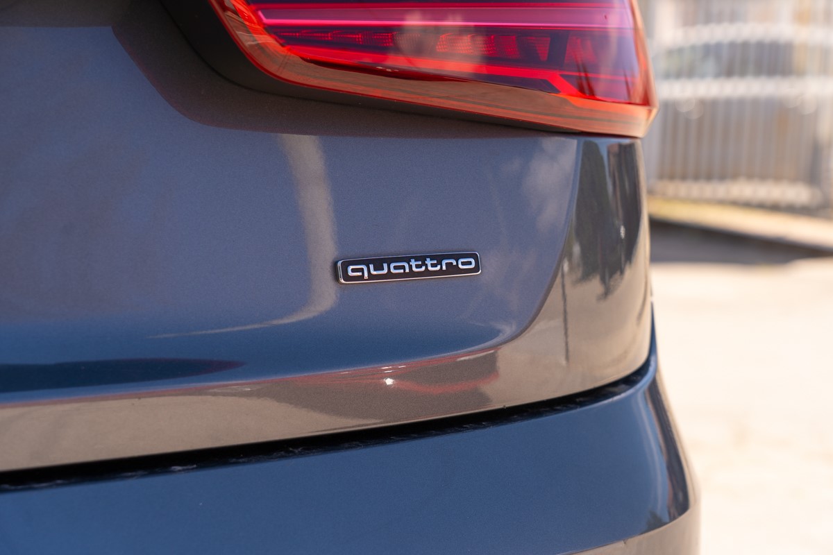 Audi Q3 2,0 TDI 