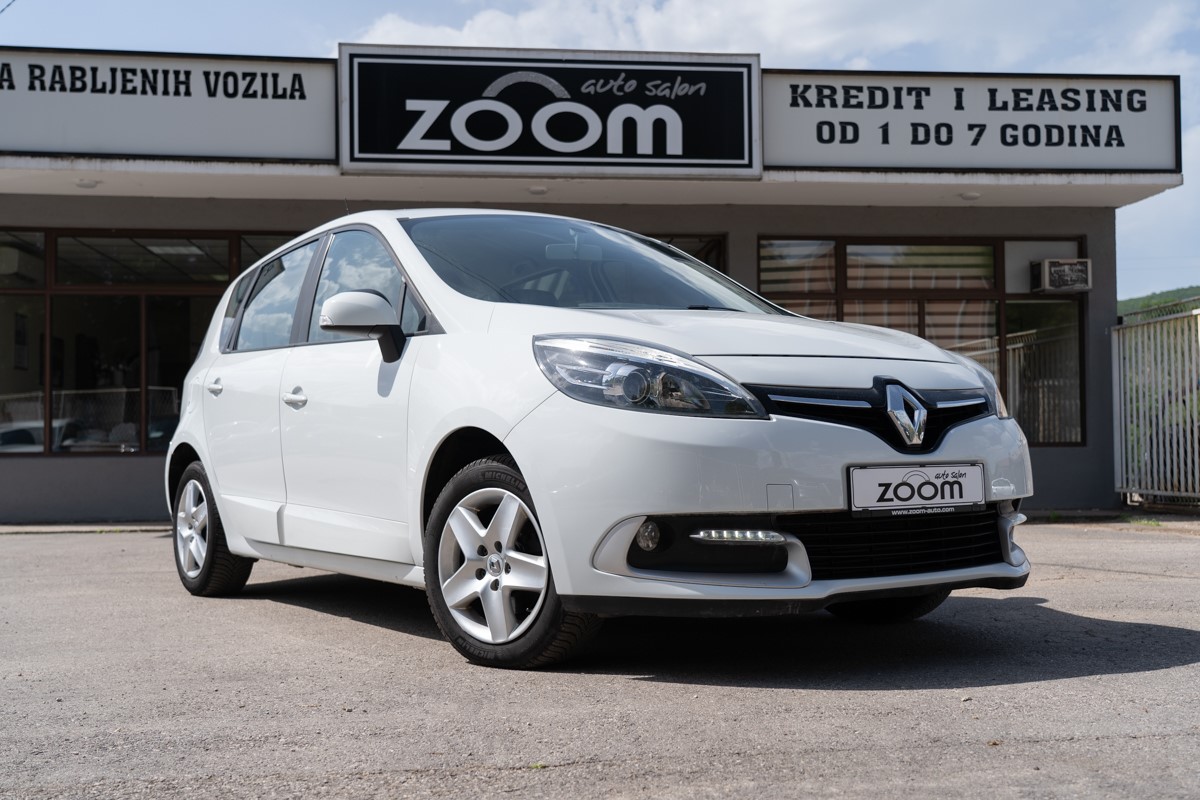 Renault Scenic 1,5 DCI