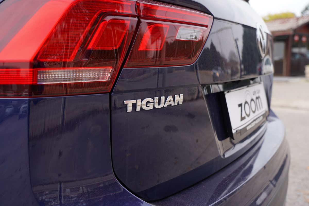 Volkswagen Tiguan
 2.0 TDI