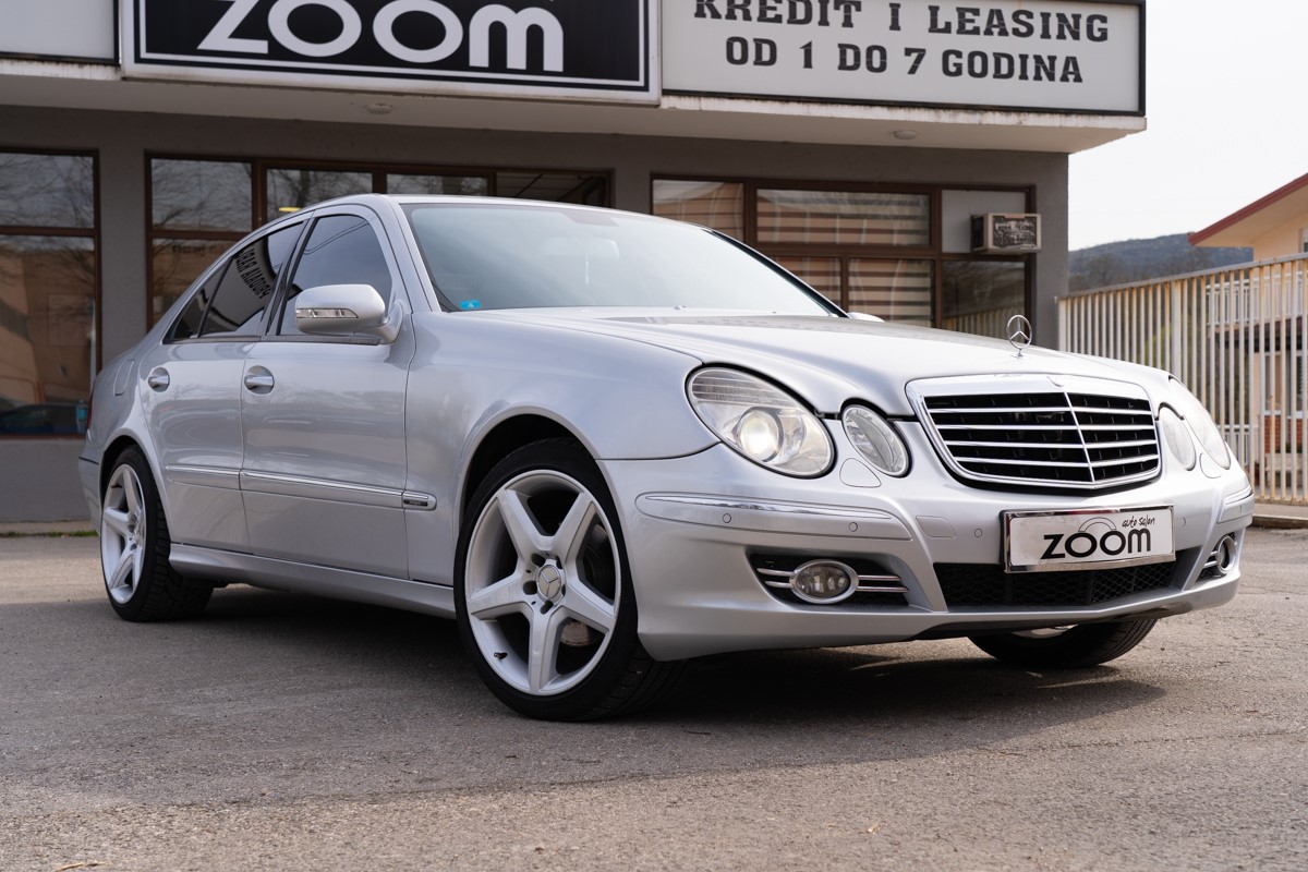 Mercedes-Benz E-Class
 E 280 CDI