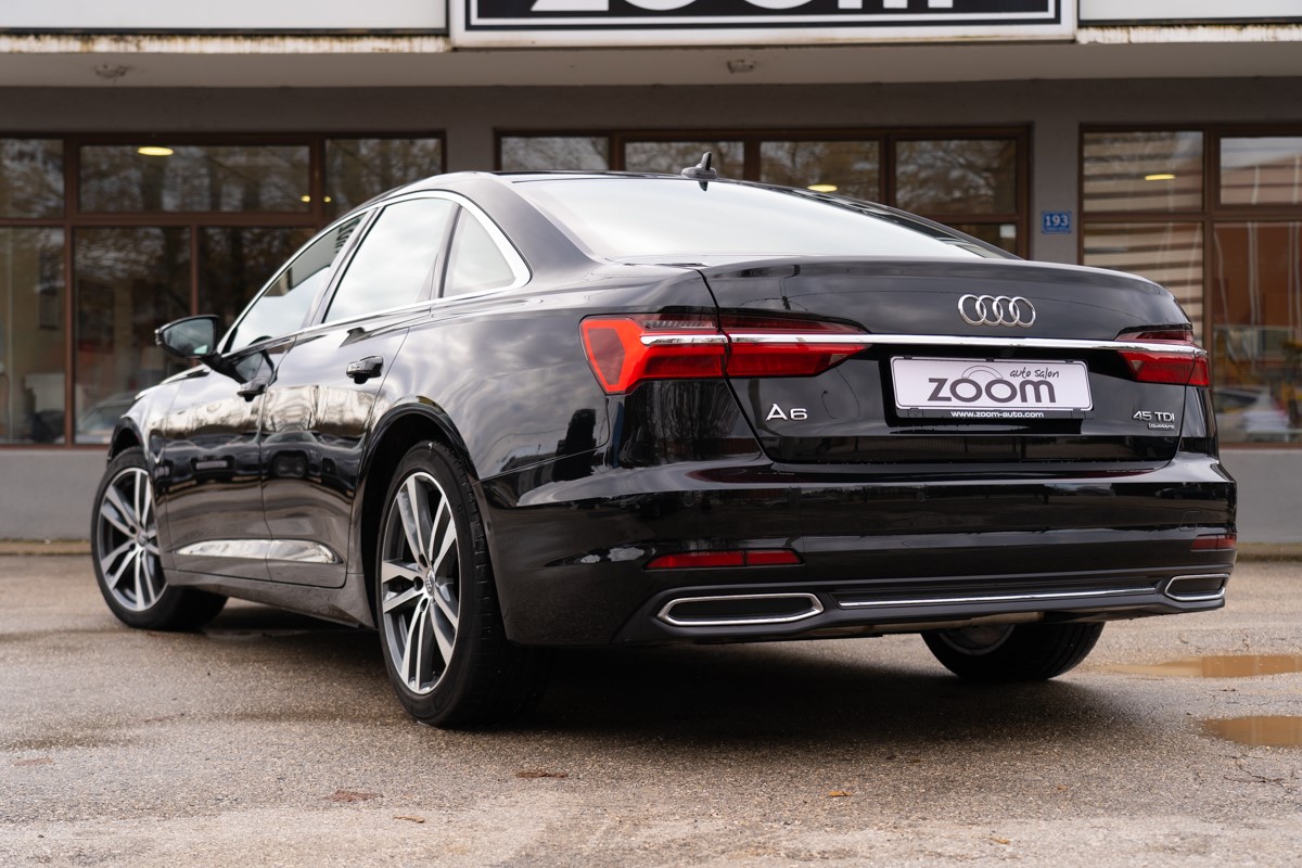 Audi A6
 3,0 TDI