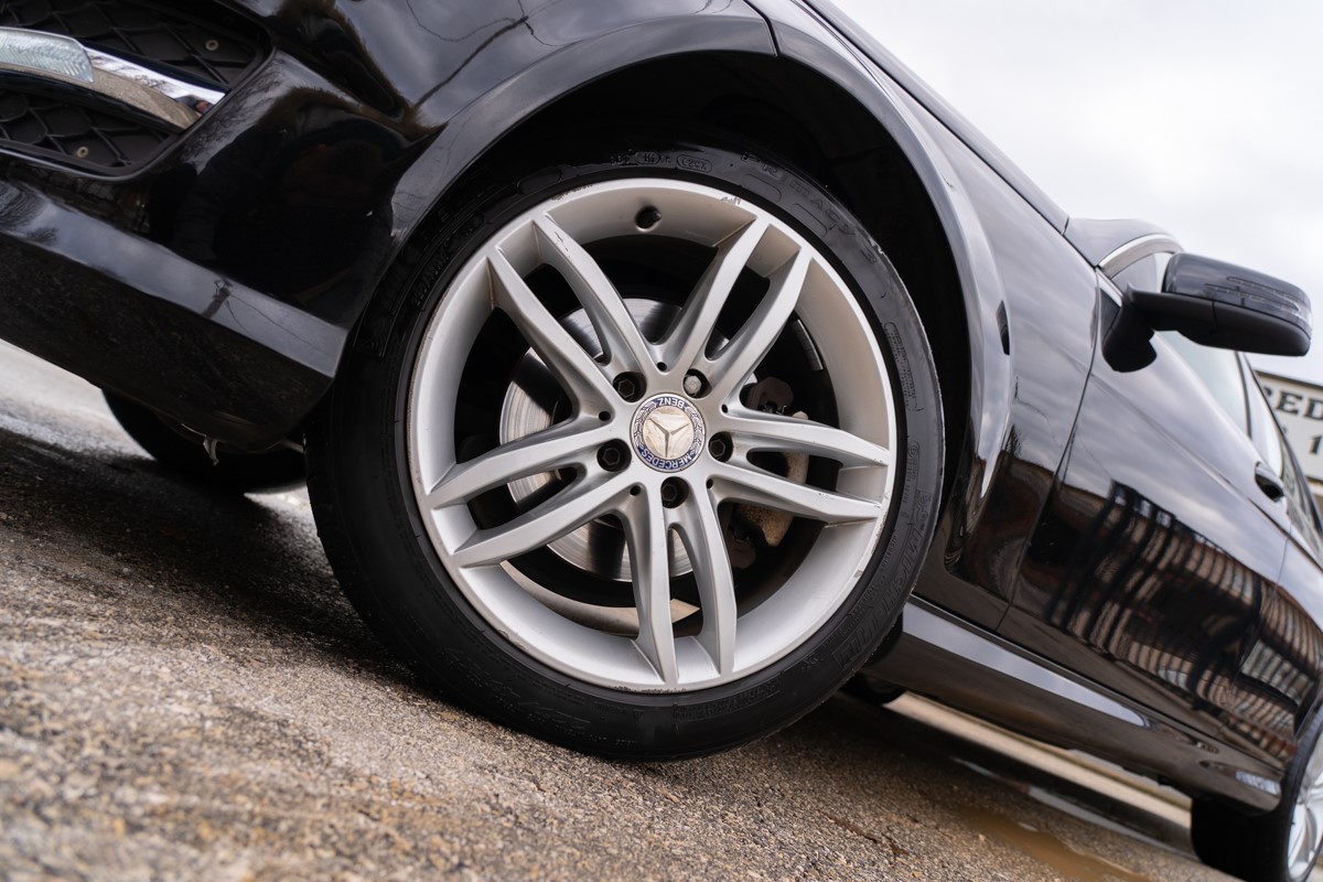 Mercedes-Benz C-Class
 C 220 CDI