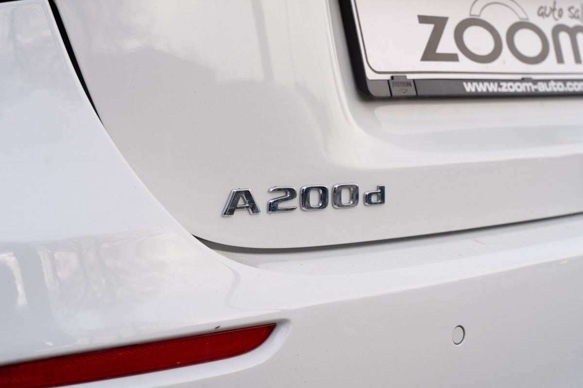 Mercedes-Benz A-Class 200d Business Line