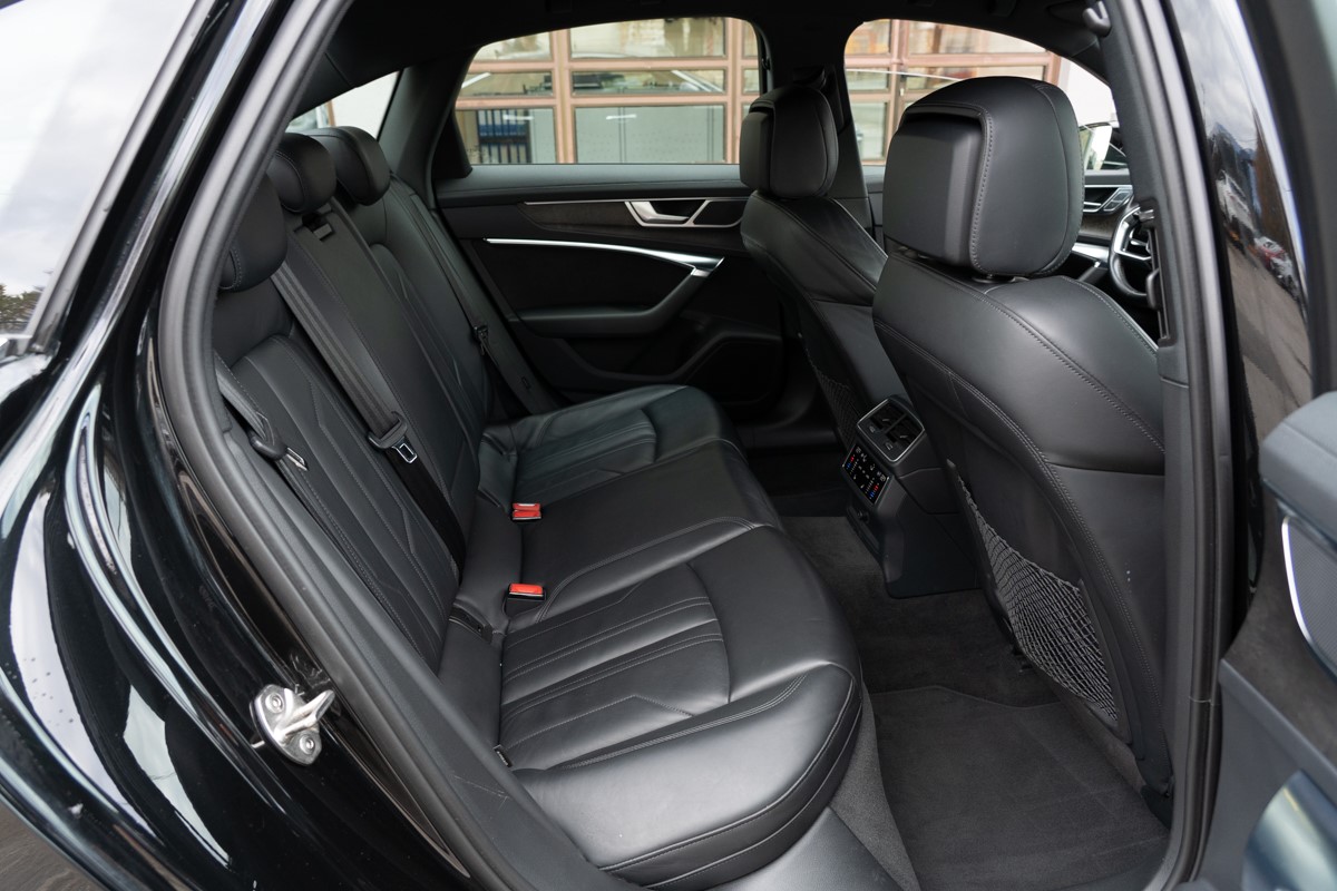 Audi A6
 3,0 TDI