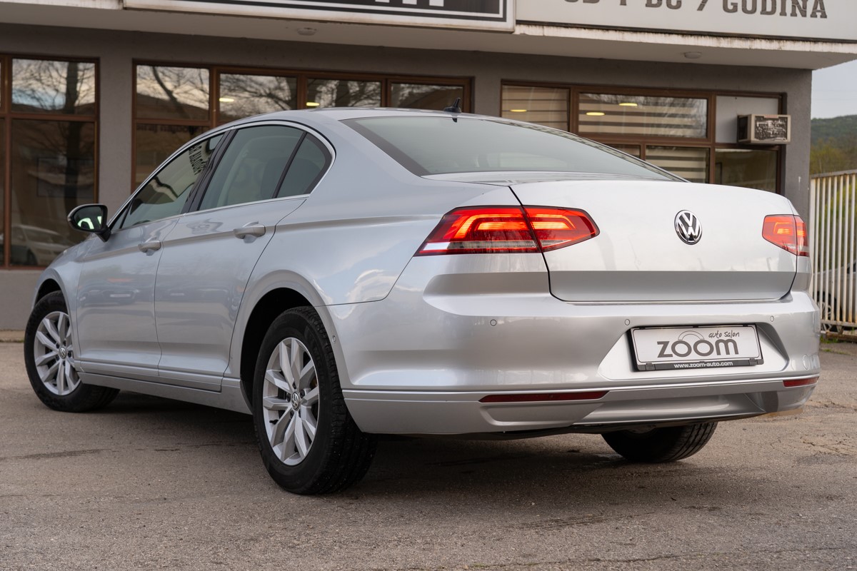 Volkswagen Passat 1,6 TDI