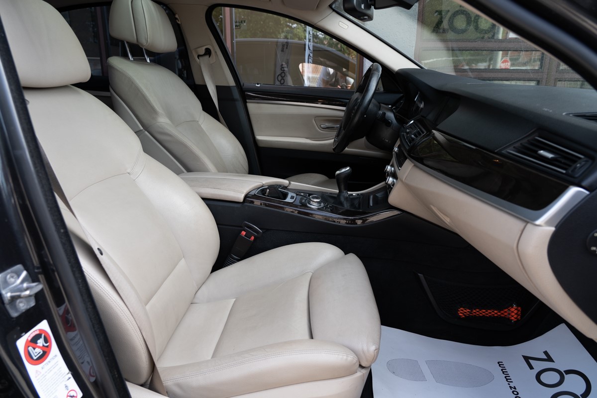 BMW
 5-Series 525 D
