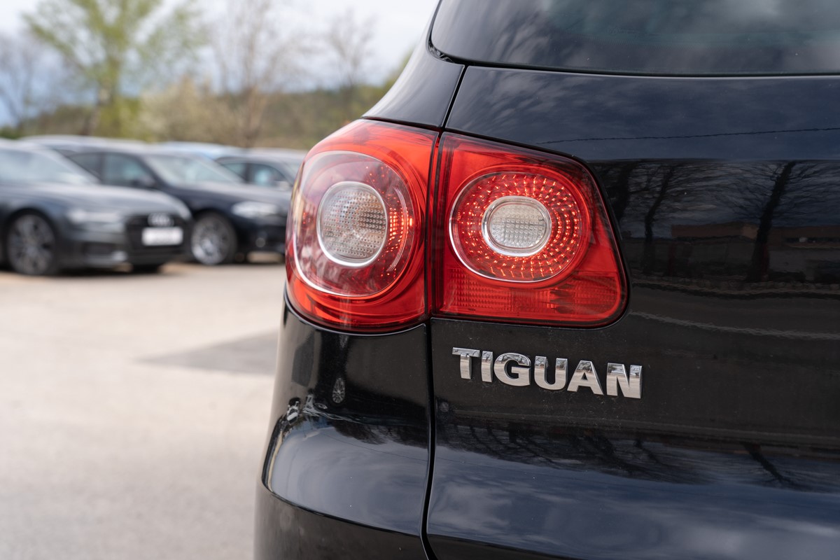 Volkswagen Tiguan
 2,0 TDI 4X4