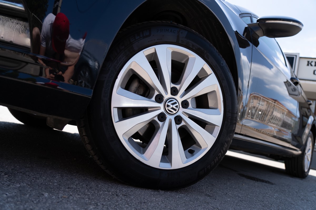 Volkswagen Golf 1.6 TDi BlueMotion Confortline Business