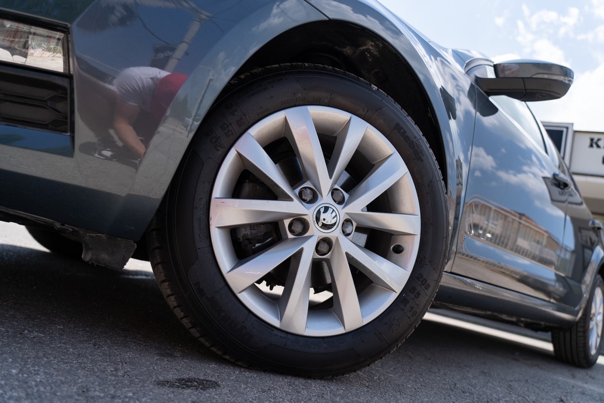 Škoda Octavia 1,6 CTDI