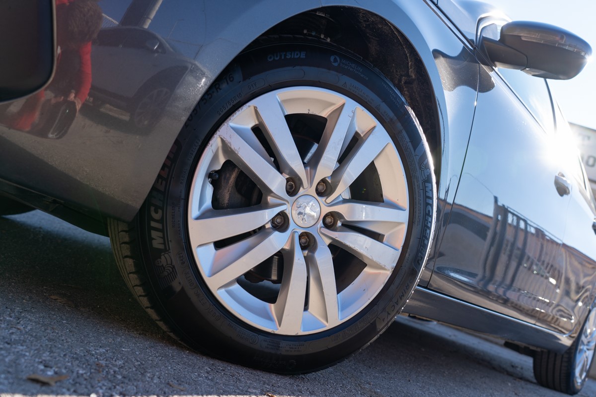 Peugeot 308 SW 1,5 BlueHDI