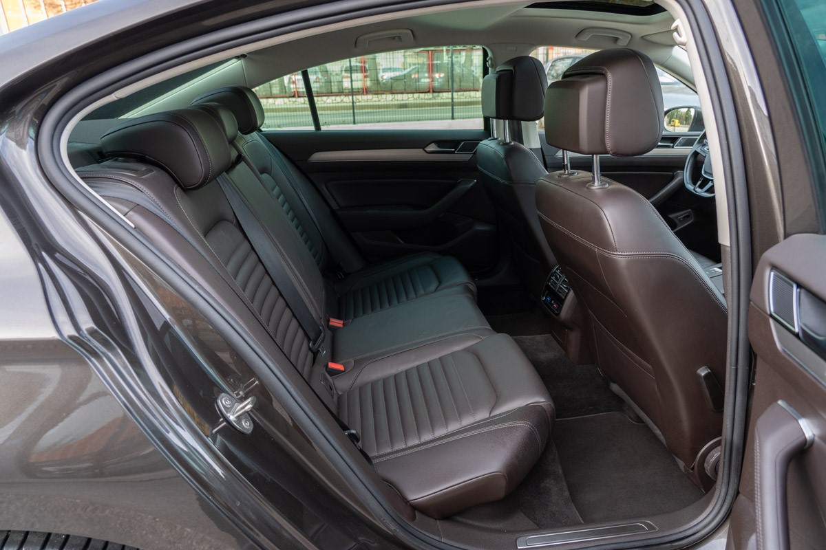 Volkswagen Passat 2,0 TDI