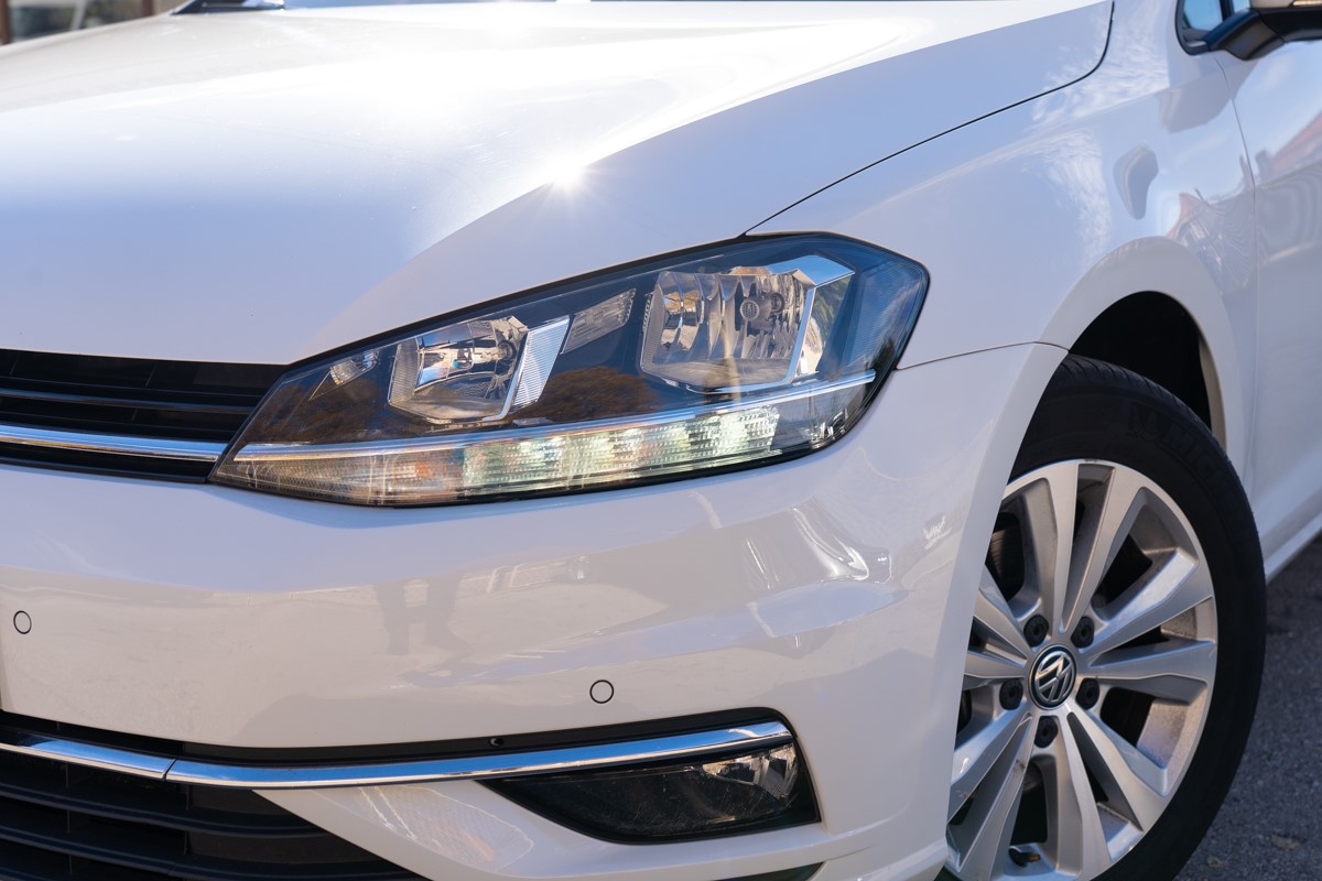 Volkswagen Golf 2,0 TDI