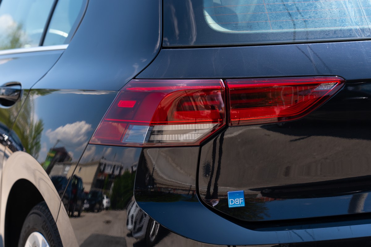 Volkswagen Golf 8 2.0 TDi DSG Style