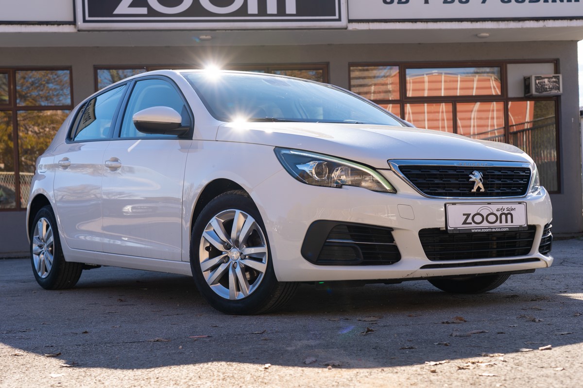 Peugeot 308 1,5 BlueHDI