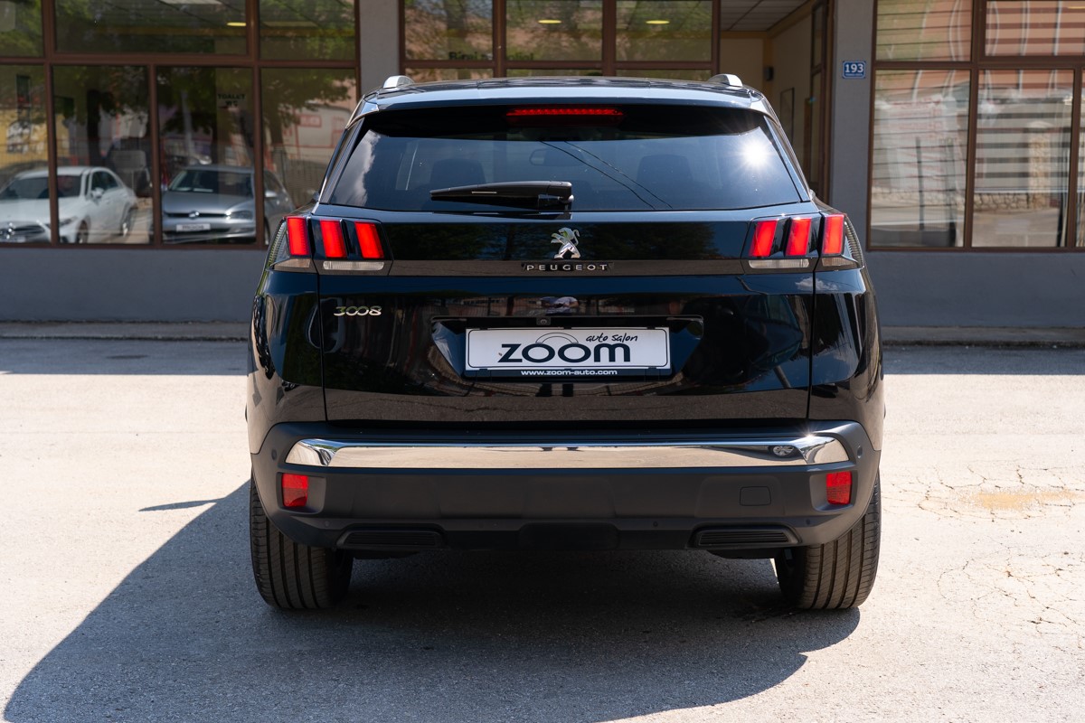 Peugeot 3008 1,5 BlueHDI