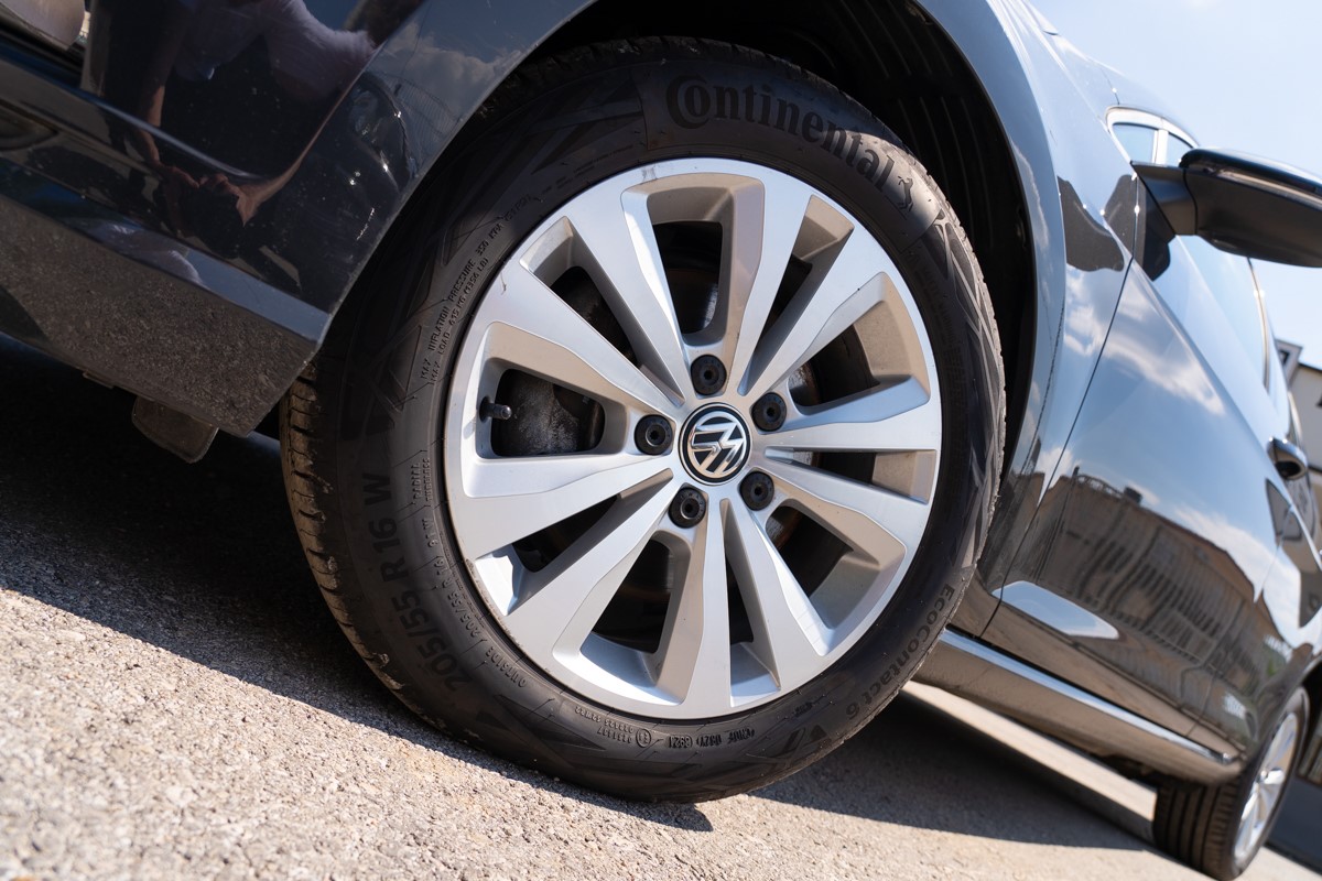Volkswagen Golf 1,6 TDI