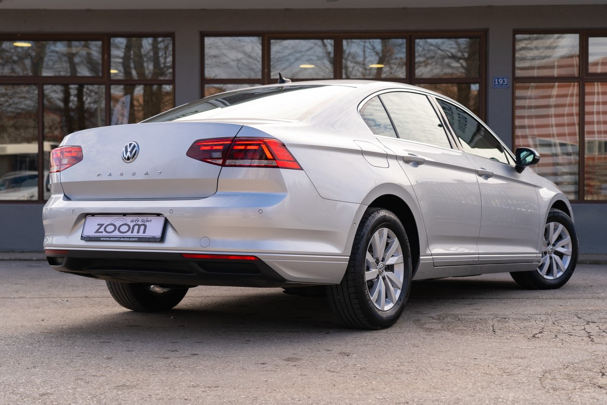 Volkswagen Passat 2,0 TDI