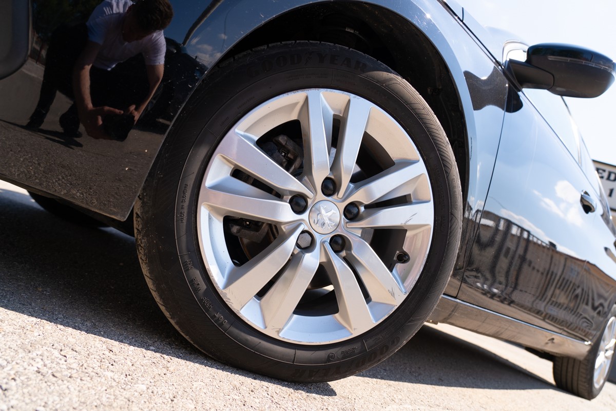Peugeot 308 1,5 BlueHDI