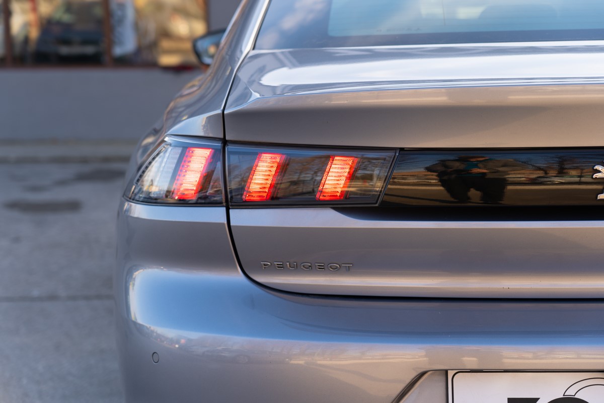Peugeot 508 1,5 BlueHDI