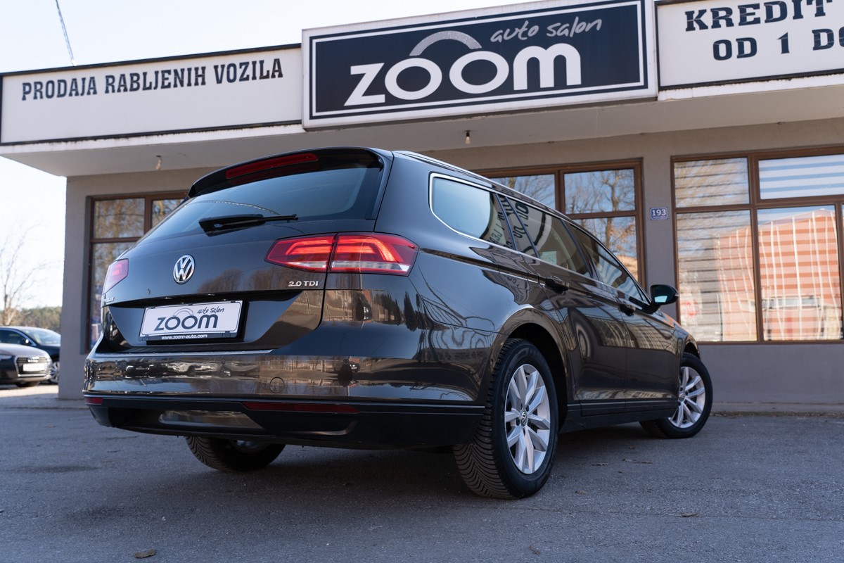 Volkswagen Passat 2.0 TDI