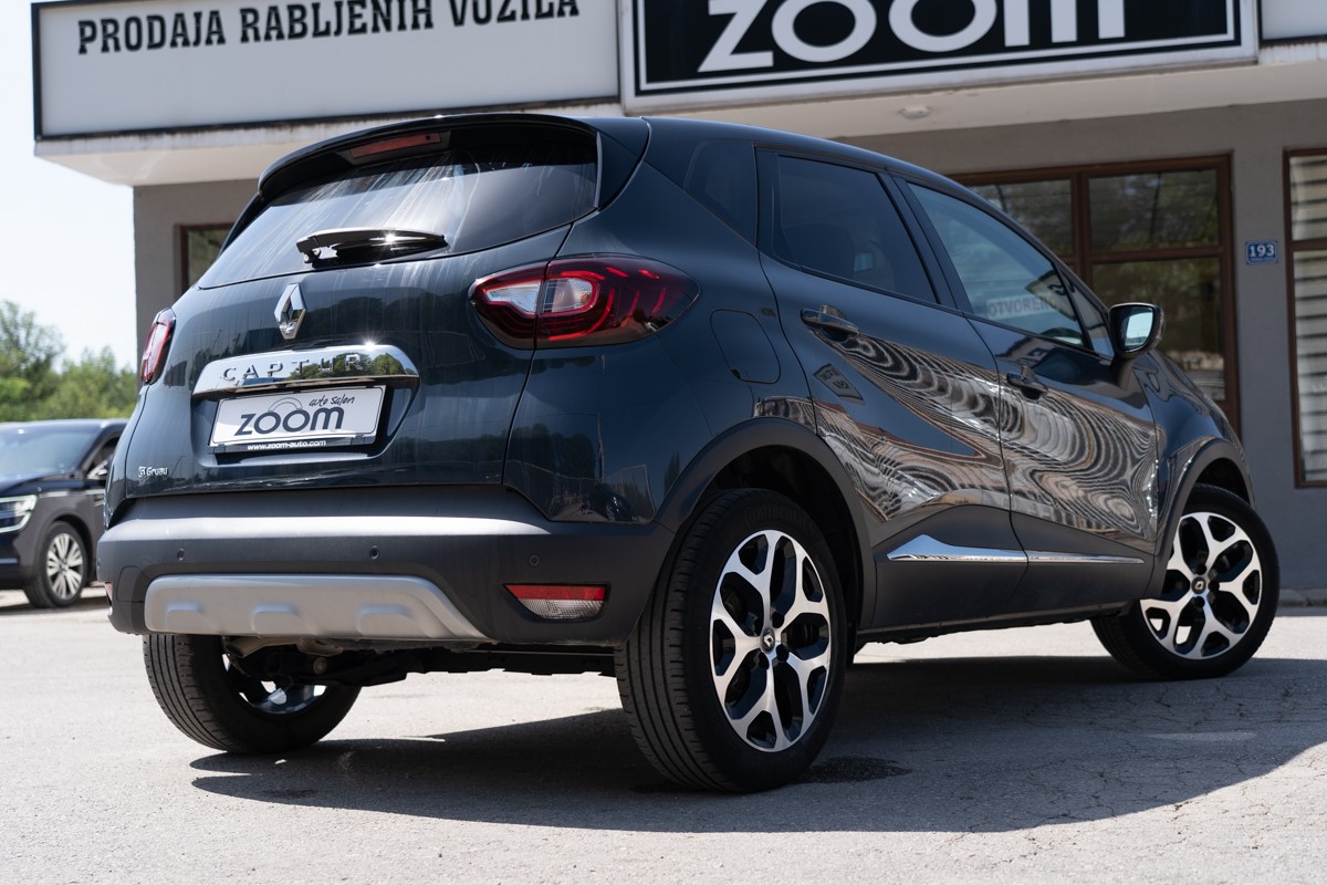 Renault Captur 1,5 DCI