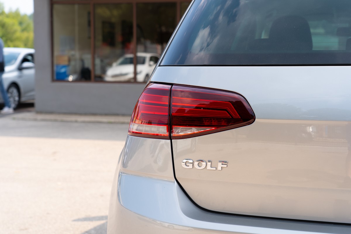 Volkswagen Golf 2,0 TDI
