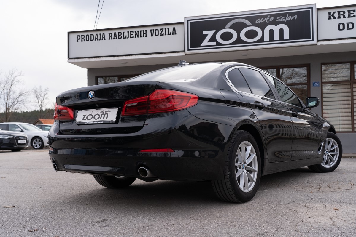 BMW
 530 XD  XDRIVE 