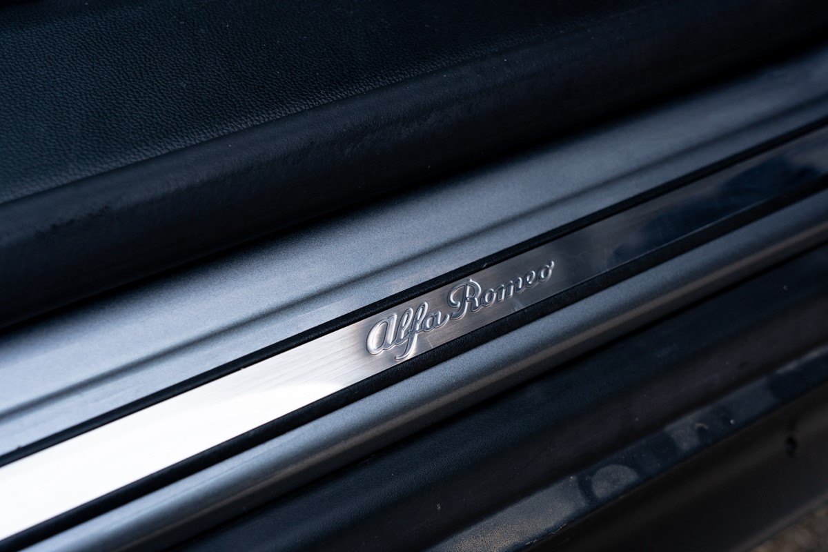 Alfa Romeo Stelvio 2,2D Q4
