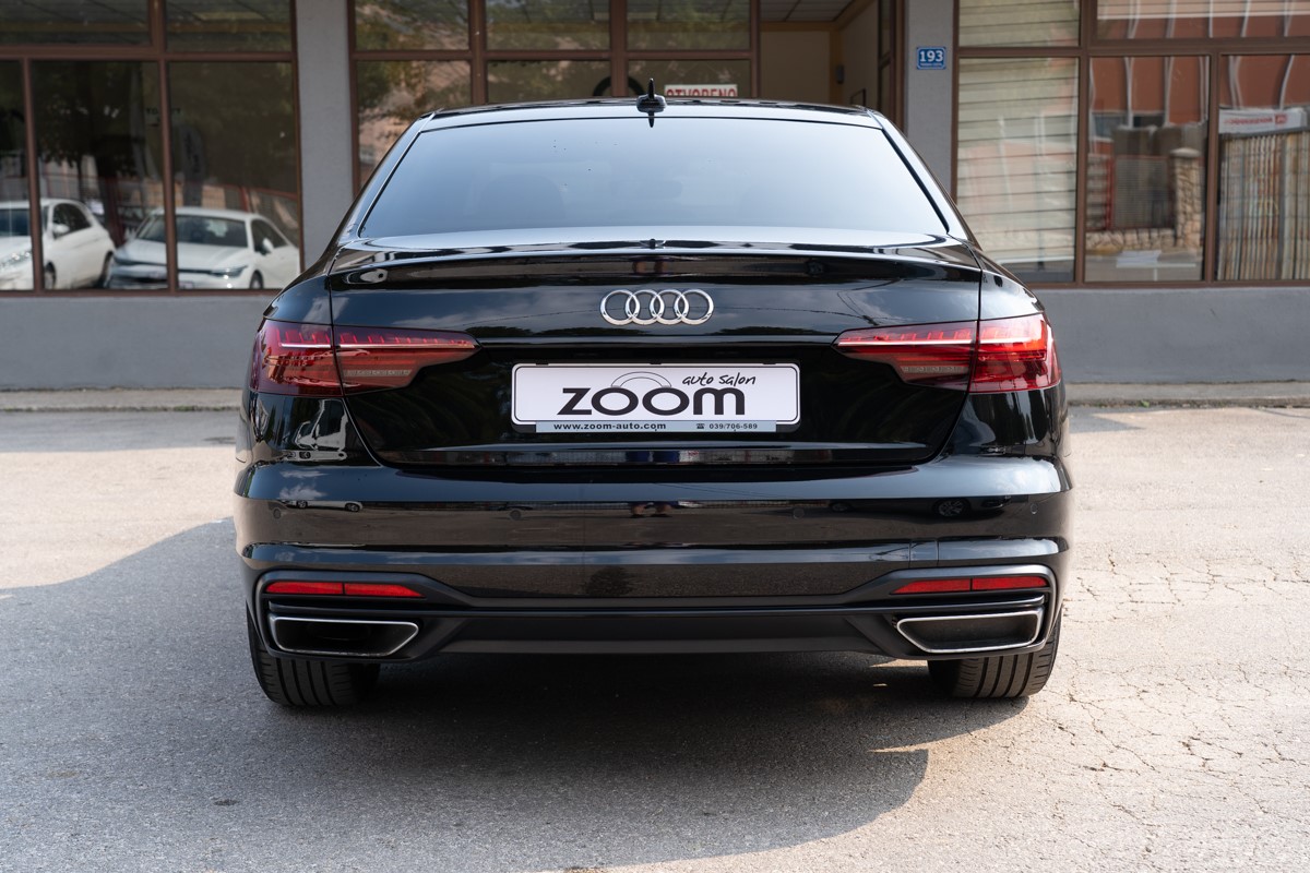 Audi A4
 30 TDI S-Tronic Business
