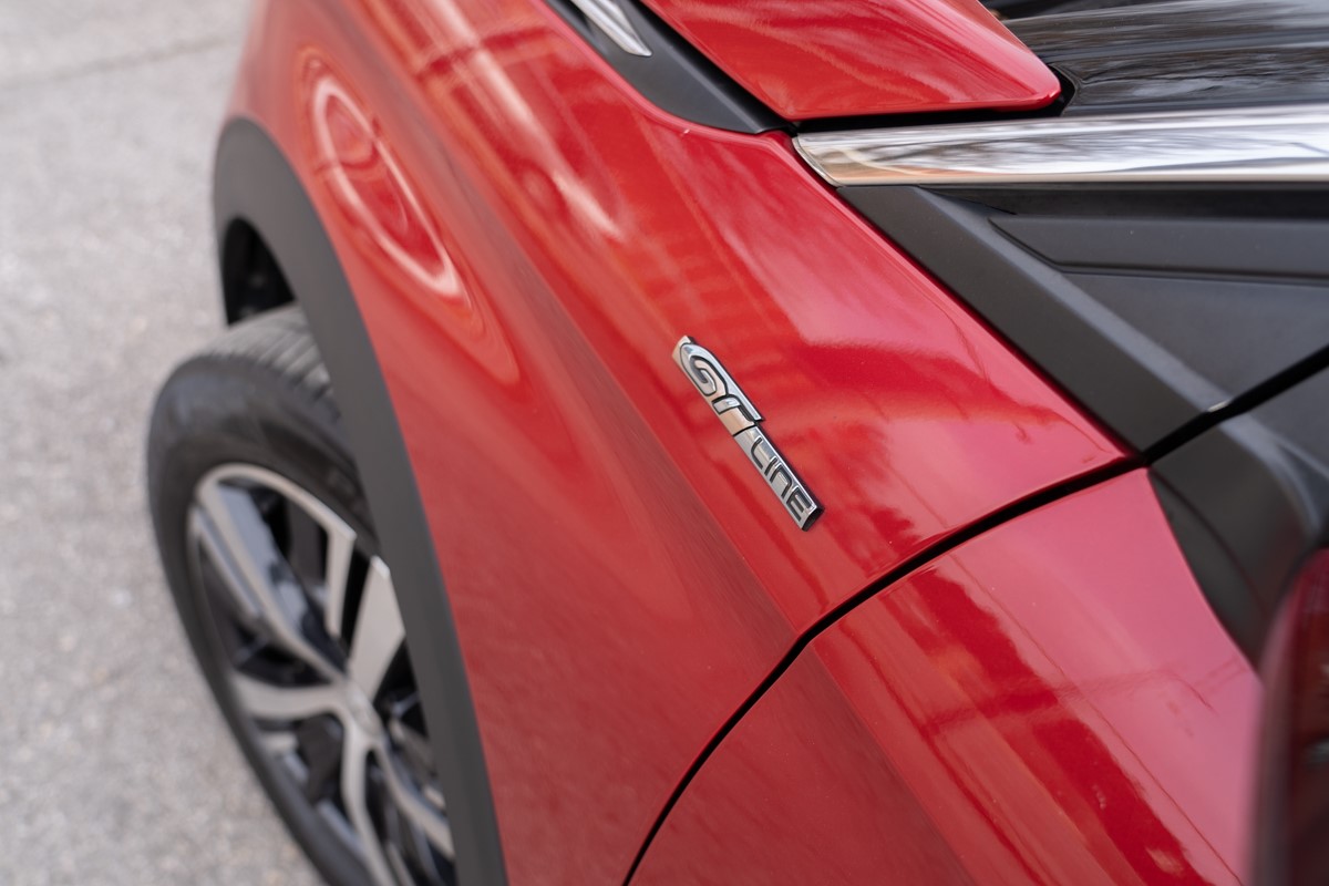 Peugeot 3008 1,6 BlueHDI GTline