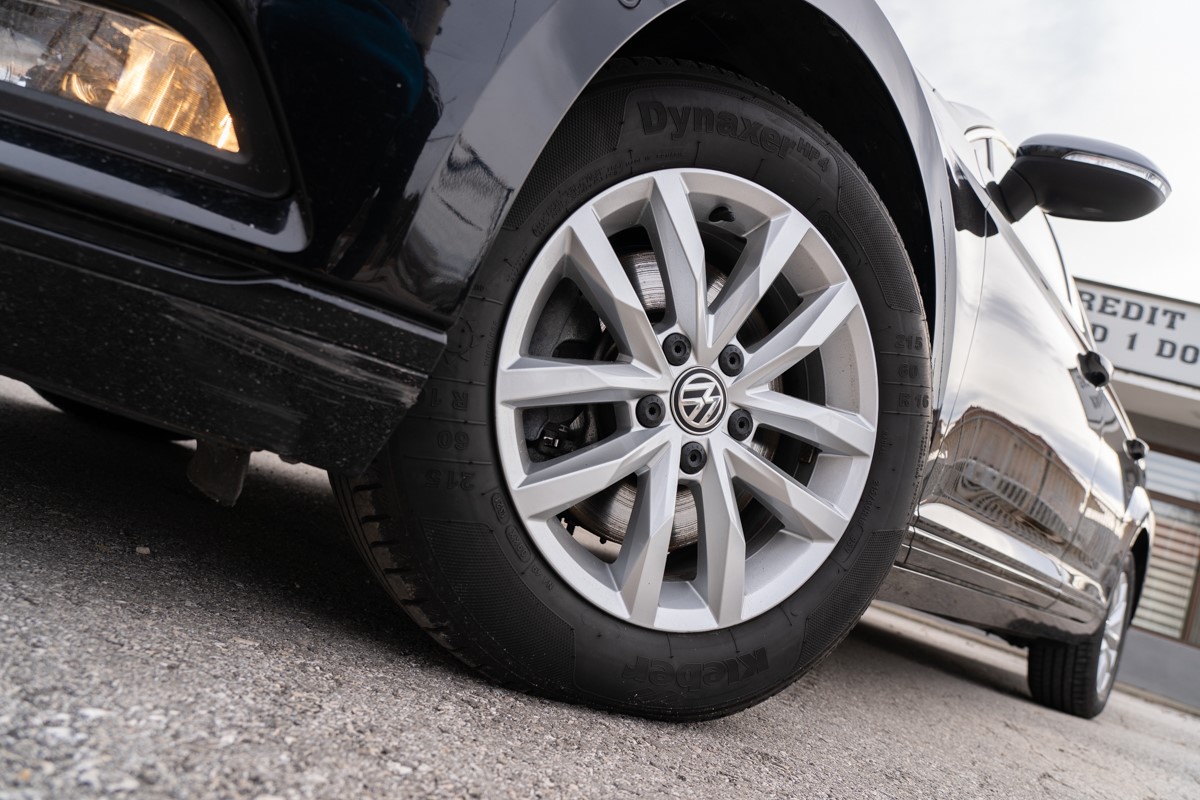 Volkswagen Passat 2.0 TDI