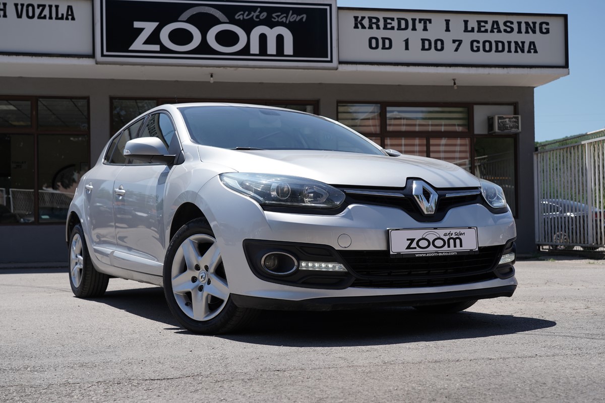 Renault Megane 1.5 DCI