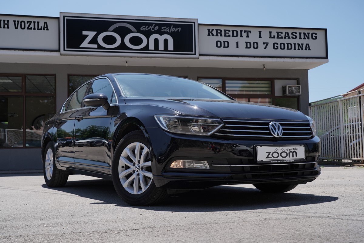 Volkswagen Passat 1,6 TDI
