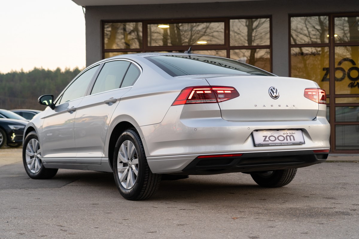 Volkswagen Passat 1.6 TDI