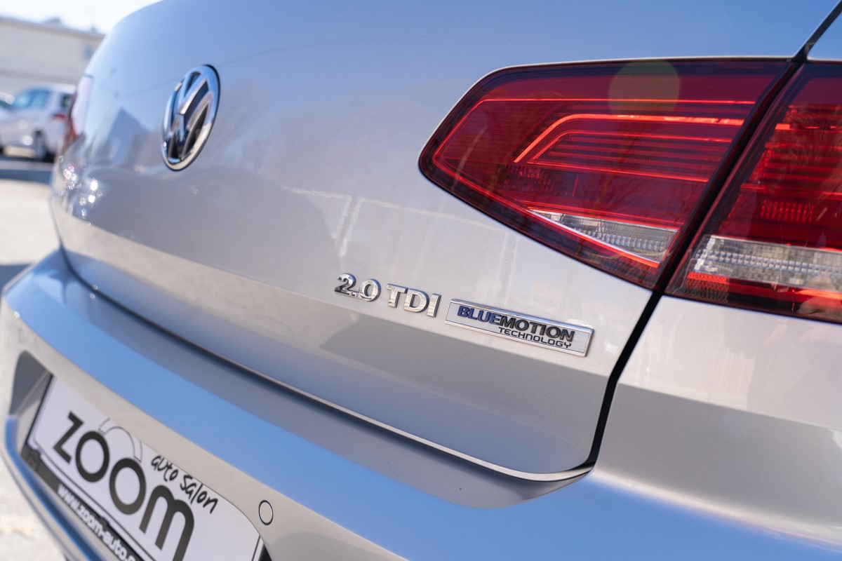 Volkswagen Passat 2.0 TDI