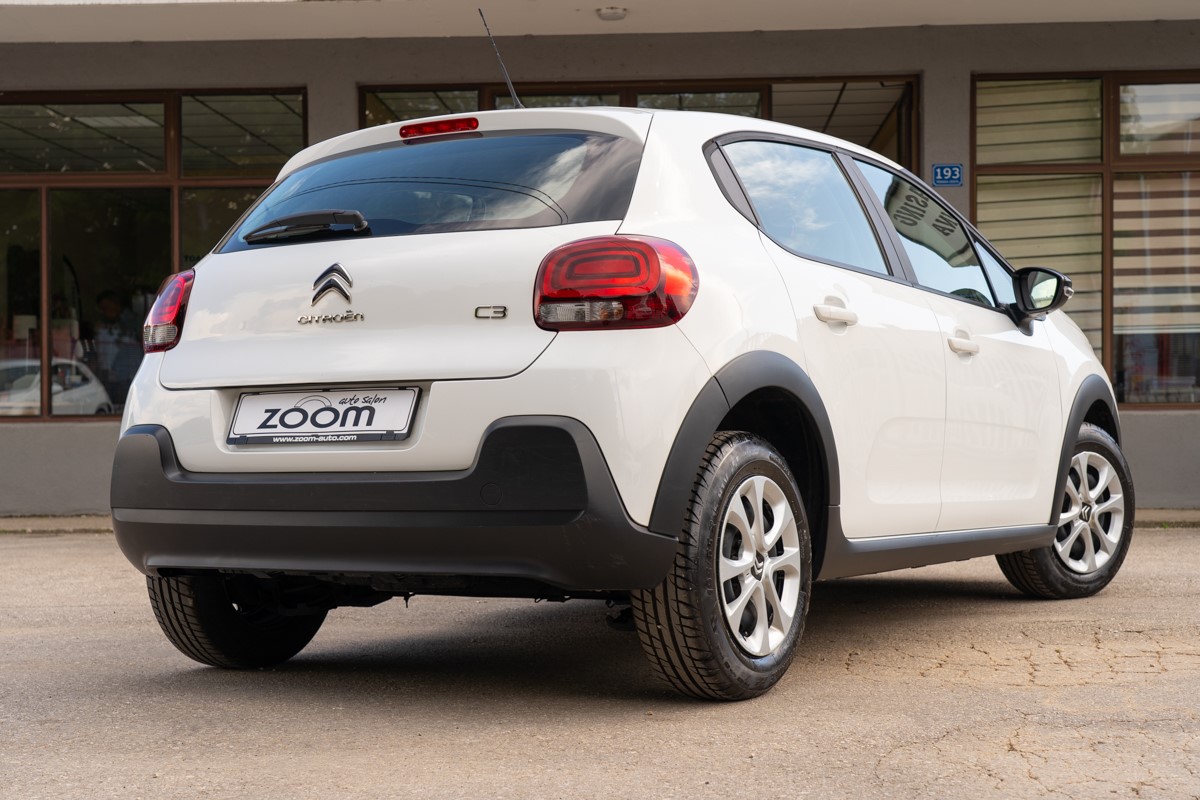 Citroën C3 1,6 BlueHDI