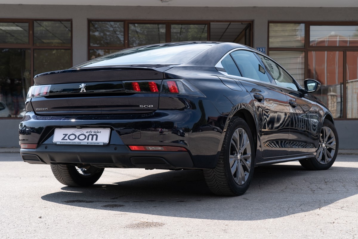 Peugeot 508 1,5 BlueHDI
