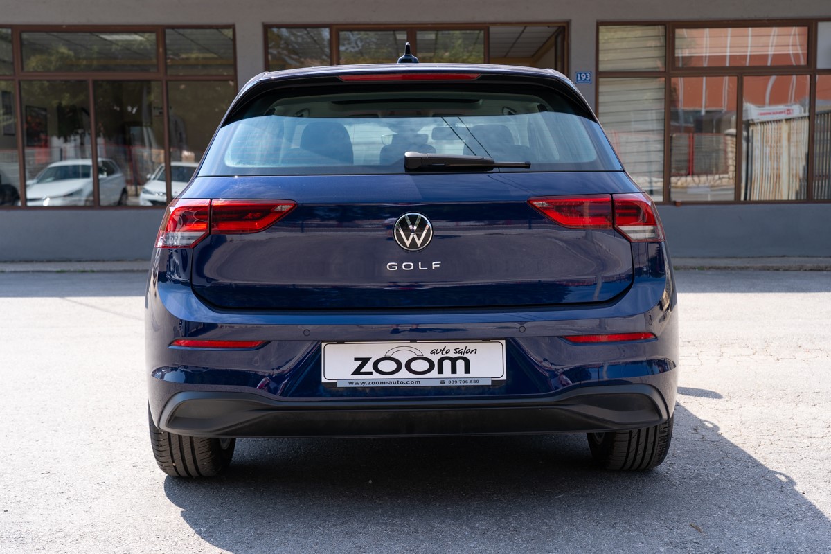 Volkswagen Golf 2,0 TDI