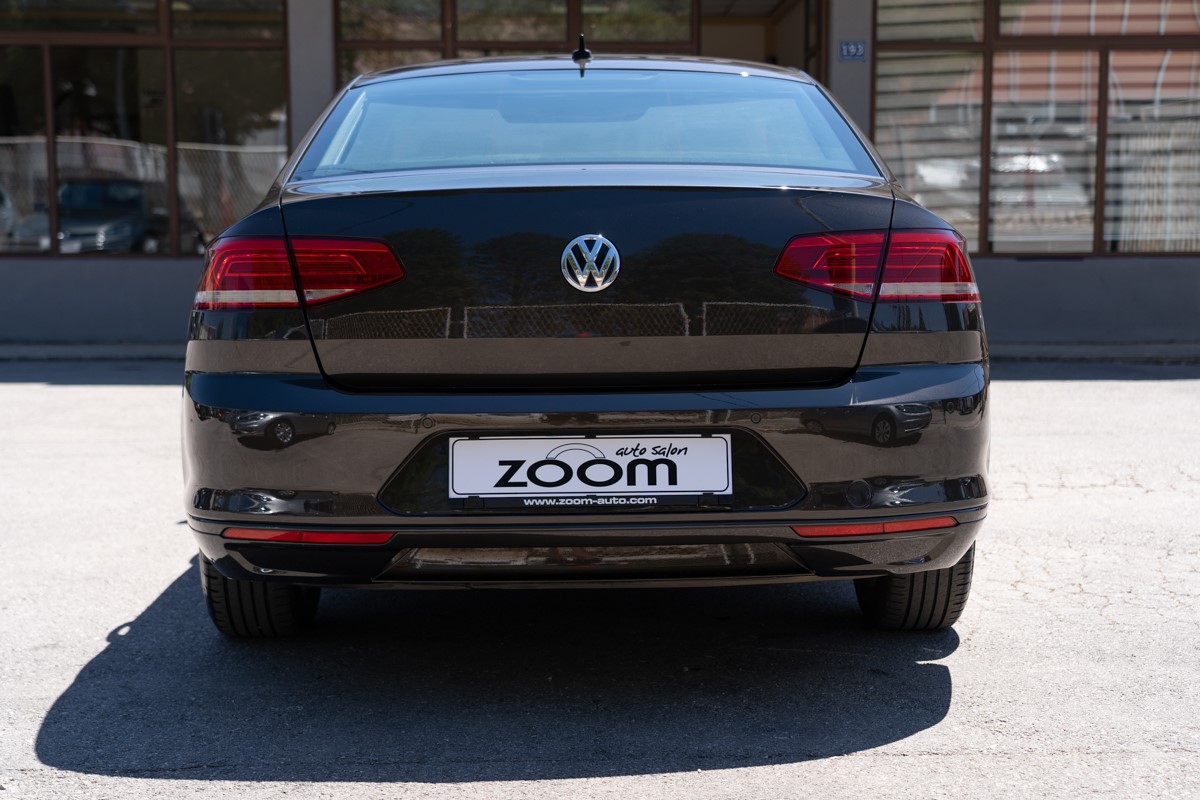 Volkswagen Passat 1,6 TDI